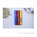 Lege aluminium mini 10 ml hervulbare parfumverstuiver fles